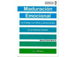 Livro Maduración Emocional de Manuel Núñez Moreno (Espanhol)