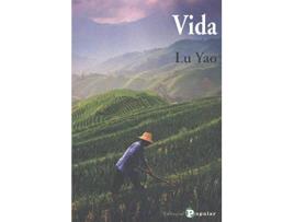 Livro Vida de Lu Yao (Espanhol)