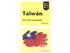 Livro [Qué Sabes De...] Taiwán de Xulio Ríos Paredes (Espanhol)