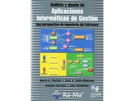 Livro Analisis Y Diseño De Aplic.Informaticas De Gestion de Mario G. Piattini (Espanhol)