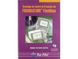 Livro Tecn.De Control De Procesos Con Foundation Fieldbus (+Cd) de Ramon Ferreiro Garcia (Espanhol)