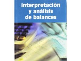 Livro Intrepretación Y Análisis De Balances de Manuel Gutierrez Viguera (Espanhol)