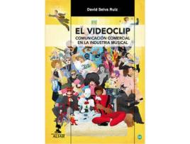 Livro El Videoclip de David Selva Ruiz (Espanhol)