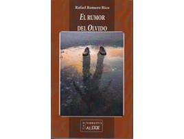 Livro El Rumor Del Olvido de Rafael Romero Rico (Espanhol)