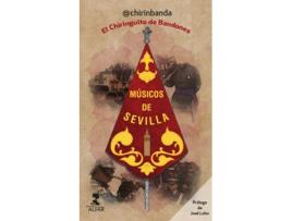 Livro Músicos De Sevilla de @Chiribanda (Espanhol)