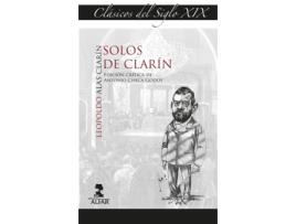 Livro Solos de Alas Clarín, Leopoldo (Espanhol)