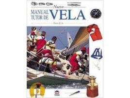 Livro Nuevo Manual Tutor De Vela de Dave Cox (Espanhol)