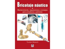 Livro Bricolaje Nautico de Torsten Moench (Espanhol)