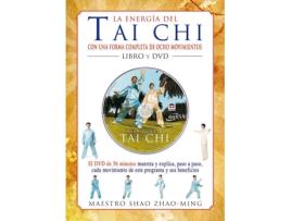 Livro La Energia Del Tai Chi de Shao Zhao-Ming (Espanhol)
