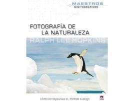 Livro Fotografia De La Naturaleza de Ralph Lee Hopkins (Espanhol)