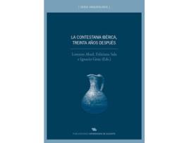 Livro Contestania Iberica,Treinta Años Desp de Lozano(250)Y Sanchez(302) (Catalão)