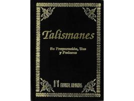 Livro Talismanes de Vv.Aa. (Espanhol)