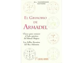 Livro El Grimorio De Armadel de S. L. Macgregor Mathers (Espanhol)