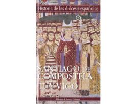 Livro Iglesias De Santiago De Compostela Y Tuy-Vigo de Avelino Bouzón Gallego (Espanhol)