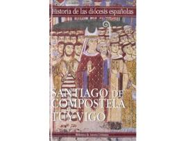 Livro Iglesias De Santiago De Compostela Y Tuy-Vigo de Avelino Bouzón Gallego (Espanhol)