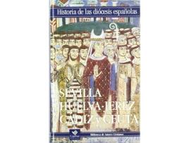 Livro Iglesias De Sevilla, Huelva, Jerez, Cádiz Y Ceuta de Pablo Antón Solé (Espanhol)