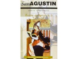 Livro Obras Completas De San Agustín.V: Escritos Apologéticos (2.º): La Trinidad de San Agustín (Espanhol)