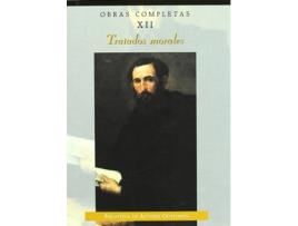 Livro Obras Completas De San Agustín.Xii: Tratados Morales de San Agustín (Espanhol)
