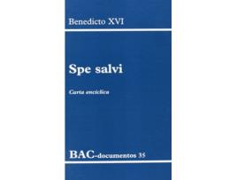 Livro Spe Salvi.Carta Encíclica de Benedicto Xvi (Espanhol) 