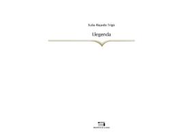 Livro Llegenda de Xulio Ricardo Trigo (Catalão)