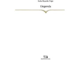 Livro Llegenda de Xulio Ricardo Trigo (Catalão)