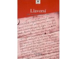 Livro Llavorsí, Dels Orígens Al Capbreu De 1669 de Jaume Oliver (Catalão)