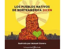 Livro Los Pueblos Nativos De Norteamérica de Indios Nativos Americanos (Espanhol)