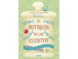 Livro El Botiquin De Los Cuentos de Stephanie Guttenberg (Espanhol)