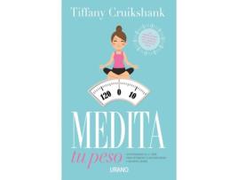 Livro Medita Tu Peso de Tiffany Cruikshank (Español)