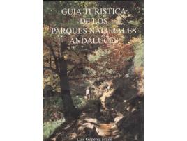 Livro Guia Turistica De Parques Andaluces de Gilperez (Espanhol)