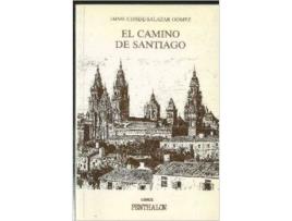 Livro El Camino De Santiago de Jaime Acción Divulgativa Conde-Salazar Gómez (Espanhol)