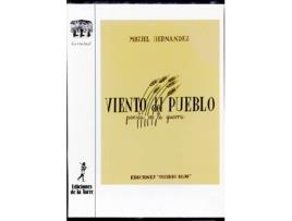 Livro Viento Del Pueblo. Ii Tomos de Miguel Hernández (Espanhol)