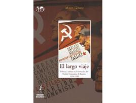 Livro El Largo Viaje de Mayte Gómez (Espanhol) 