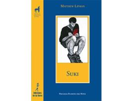 Livro Suki de Matthew Lipman (Espanhol)