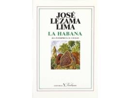 Livro Habana, La de Lezama Lima (Espanhol)