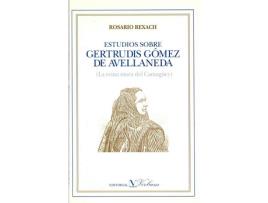 Livro Estudios Sobre Gertrudis Gómez De Avellaneda de Rosario Rexach (Español)