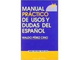 Livro Manual Practico Usos Y Dudas, 1 de Evangelina Perez (Espanhol)