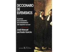 Livro Diccionario Eufemismos de Lechado (Espanhol)