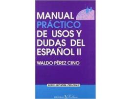 Livro Manual Practico Usos Y Dudas, 2 de Waldo Perez (Espanhol)