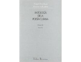 Livro Antologia Poesia Cubana, 4 de Jose Lezama (Espanhol)