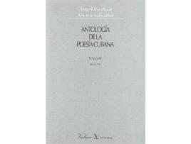 Livro Antologia Poesia Cubana, 4 de Jose Lezama (Espanhol)