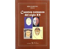 Livro Cuentos Coreanos Del Siglo Xx de VVAA (Espanhol)