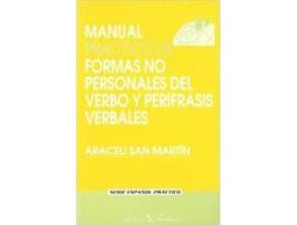 Livro Manual Practico Formas No Personales de Araceli San Martin (Espanhol)