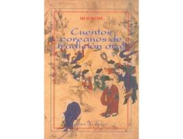 Livro Cuentos Coreanos De Tradición Oral de VVAA (Espanhol)