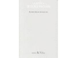 Livro La Estètica De George Santayana de Ricardo Miguel Alfonso (Espanhol)