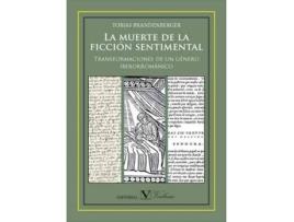 Livro La Muerte De La Ficcion Sentimental de Tobia Brandenberger (Espanhol)
