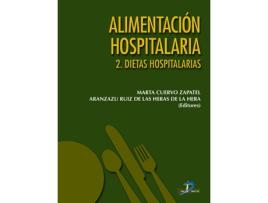 Livro Dietas Hospitalarias de Aranzazu Ruiz De Las Heras De La Hera (Espanhol)