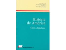 Livro Historia America Temas Didacticos de VVAA (Espanhol)