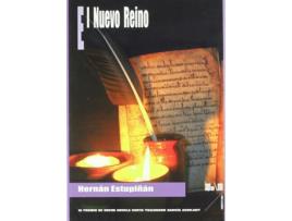 Livro El Nuevo Reino de Hernán Estupiñán Mojica (Espanhol)   