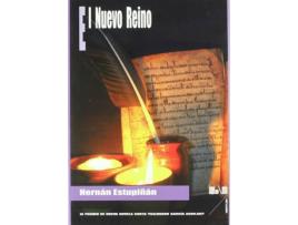 Livro El Nuevo Reino de Hernán Estupiñán Mojica (Espanhol)